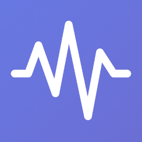 Simple Audio Visualiser Logo